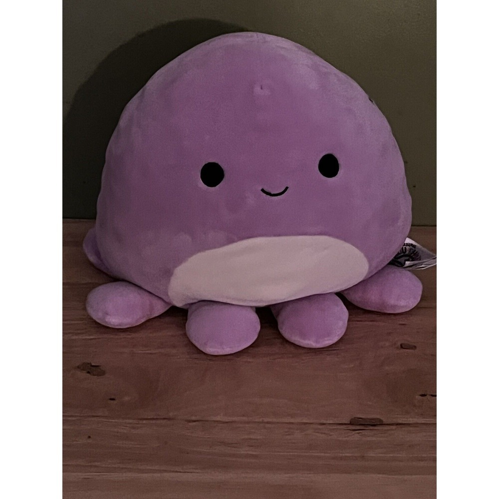 Squishmallows Violet The Octopus‎ 8 inch Plush Toy